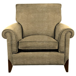 Duresta Cavendish Armchair Pimlico Champagne